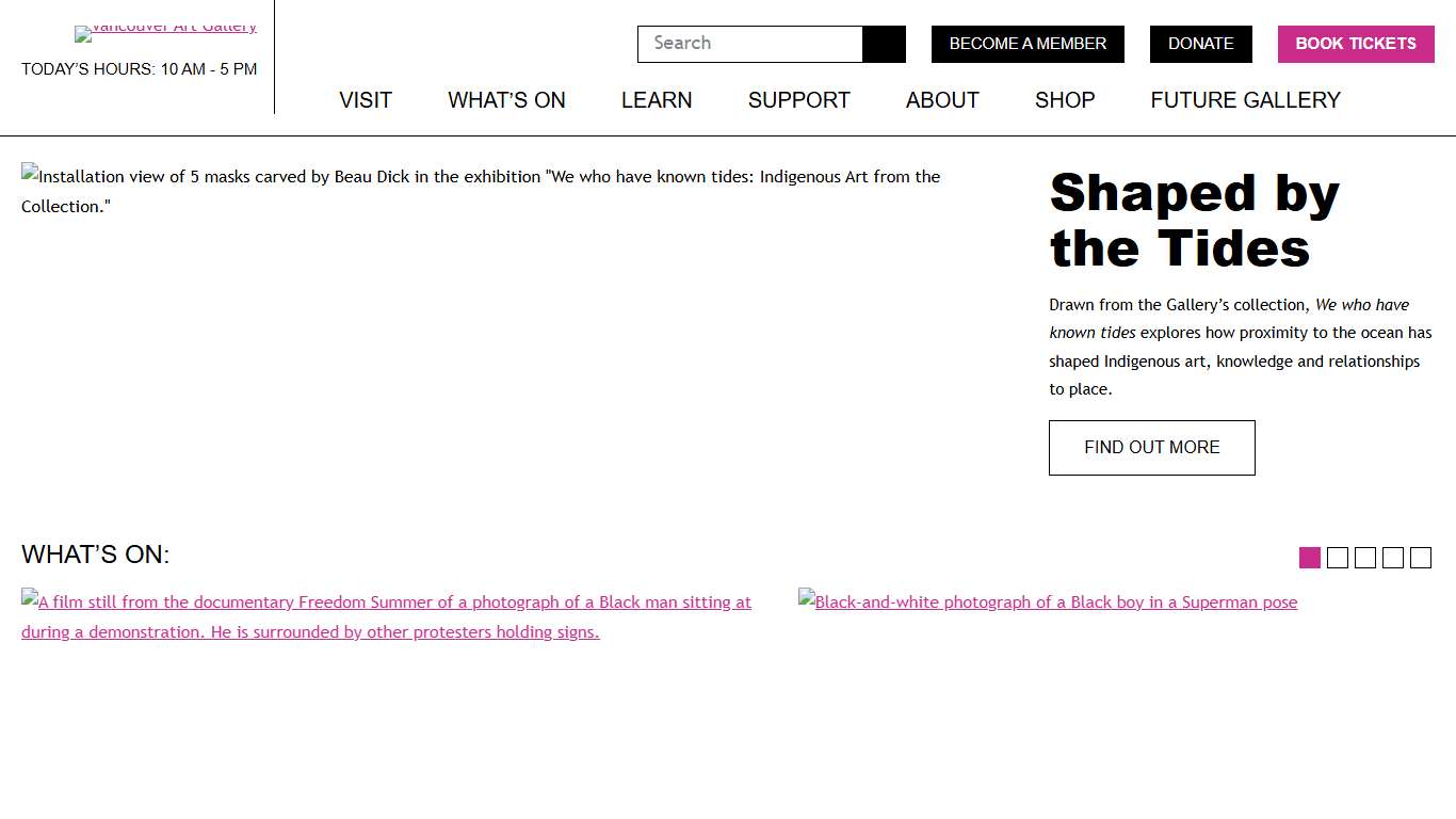 Vancouver Art Gallery